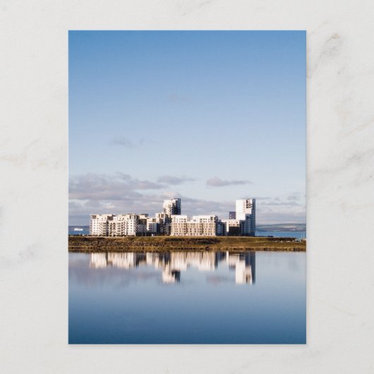 Haven van Leith, Edinburgh Briefkaart (Voorkant)