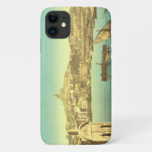 Haven van Marseille I, Frankrijk Case-Mate iPhone Case (Achterkant)