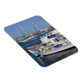 haven van Paphos Magneet (Rechterzijde)