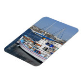 haven van Paphos Magneet (Linkerzijde)