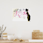 haven van Queensboro Poster (Keuken)