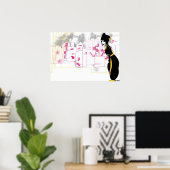 haven van Queensboro Poster (Thuiskantoor)