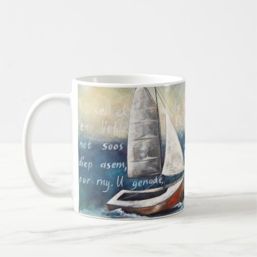 haven van respijt koffiemok (Links)