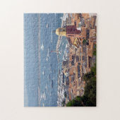 haven van saint tropez legpuzzel (Verticaal)