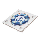 Havencharme! Tegeltje (Zijkant)