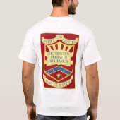 HAVENCHESTER UNIVERSITY T-SHIRT (Achterkant)