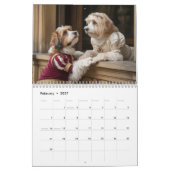 Havenese kalender (Feb 2027)