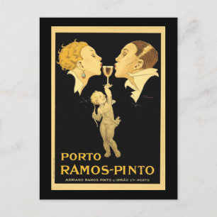  havenreclame briefkaart