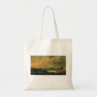 Havenscene Adam Willaerts Kunst Tote Bag