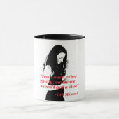 Haven't got a Clue mug (Centre)