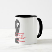 Haven't got a Clue mug (Devant droit)