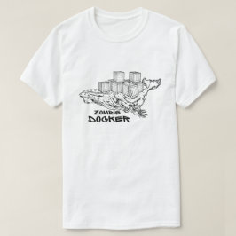 havenwerkster t-shirt