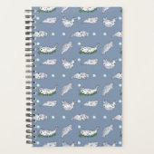 havenzeehondenplanner planner (Voorkant)