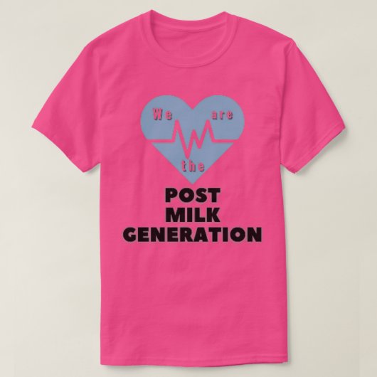 haver-haver-melk t-shirt (Design voorkant)