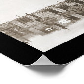 Haverhill, MA Foto 1910 Poster (Hoek)