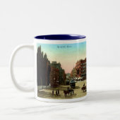 Haverhill, Mass, Souvenir Mug (Gauche)