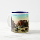 Haverhill, Massachusetts, Souvenir Mok (Voorkant links)