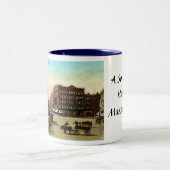 Haverhill, Massachusetts, Souvenir Mok (Center)