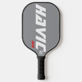 HAVIC DESIGN ACD Picklebal Paddle (Voorkant)