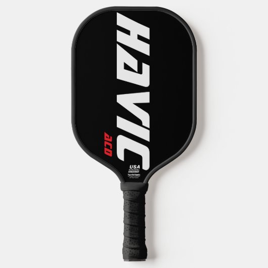 HAVIC DESIGN ACD Pickleball Paddle (Voorkant)