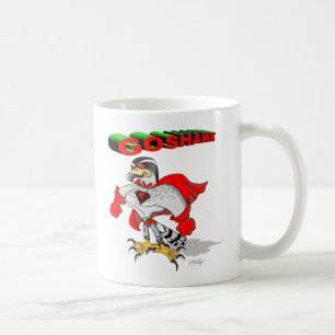 Havik Cartoon Koffiemok