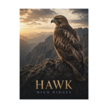 Havik Hoge Richels Wildlife DIER