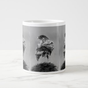 Havik koffiemok extra grote beker