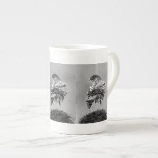 Havik koffiemok porselein kop