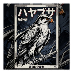 Havik Perfect Poster