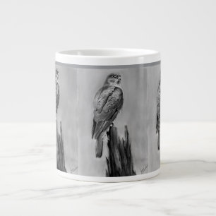Havik, roofvogel Mok