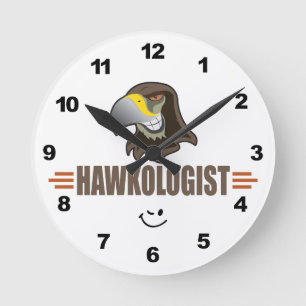 HAVIKEN - Vogels, School Sportteam Mascotte Ronde Klok