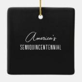 Having a Blast Sestercentennial 4th of July Keramisch Ornament (Achterkant)