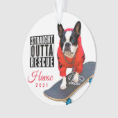 Havoc Vacances Typographie Ornement (devant)