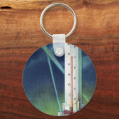 Havoline Thermometer Sleutelhanger (Voorkant)