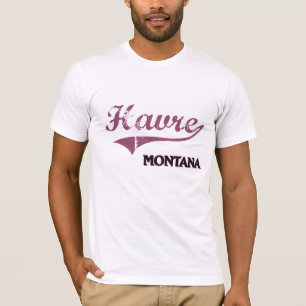 Havre Montana City Classic T-shirt