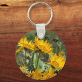 Havre, MT Flower Sleutelhanger (Voorkant)