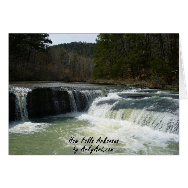 Haw Falls 1 (Devant horizontal)