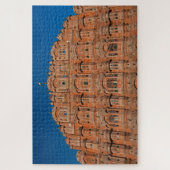 Hawa Mahal, Jaipur, India Legpuzzel (Verticaal)