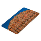 Hawa Mahal, Jaipur, India Magneet (Linkerzijde)