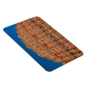 Hawa Mahal, Jaipur, India Magneet (Rechterzijde)