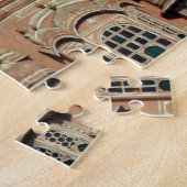 hawa mahal jaipur legpuzzel (Zijkant)