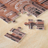 Hawa Mahal (Palace of Winds), Jaipur 2 Legpuzzel (Zijkant)