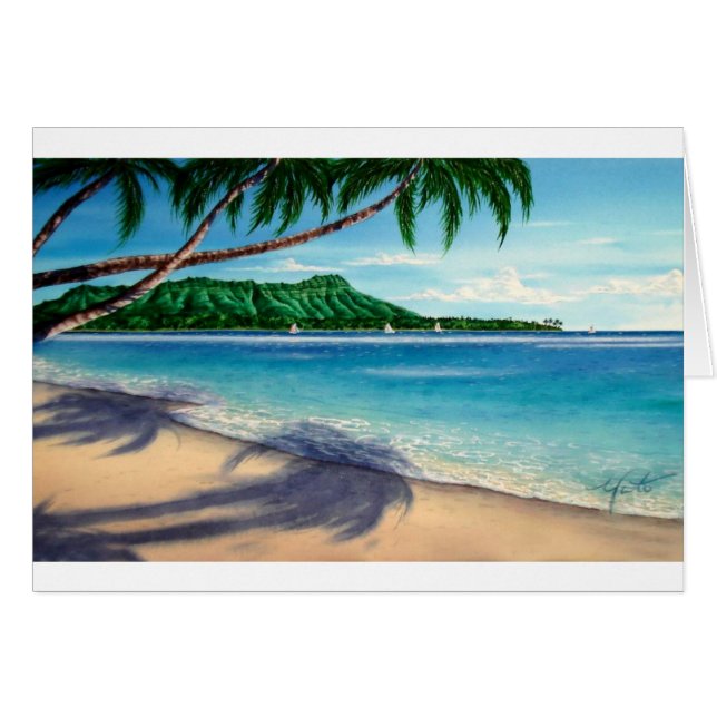 hawaï (Voorkant Horizontaal)