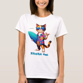 Hawaï Cool - Coolste van de Koel T-shirt