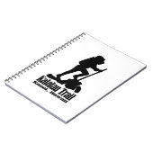 Hawaï - Kalalau Trail - Notitieboek (Linkerzijde)