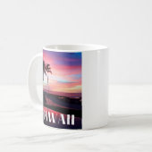 Hawaï Koffiemok (Voorkant links)