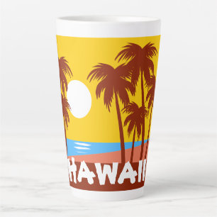 Hawaï Latte Mok