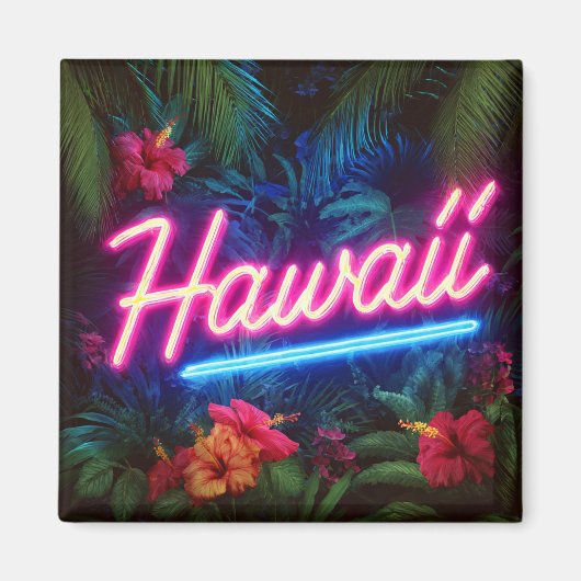 Hawaï Magneet (Voorkant)