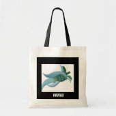 Hawaï-schildpadden Tote Bag (Voorkant)