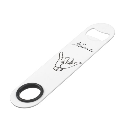 Hawaï Shaka Brah Wave Thunder_Cove (Dos Angle)